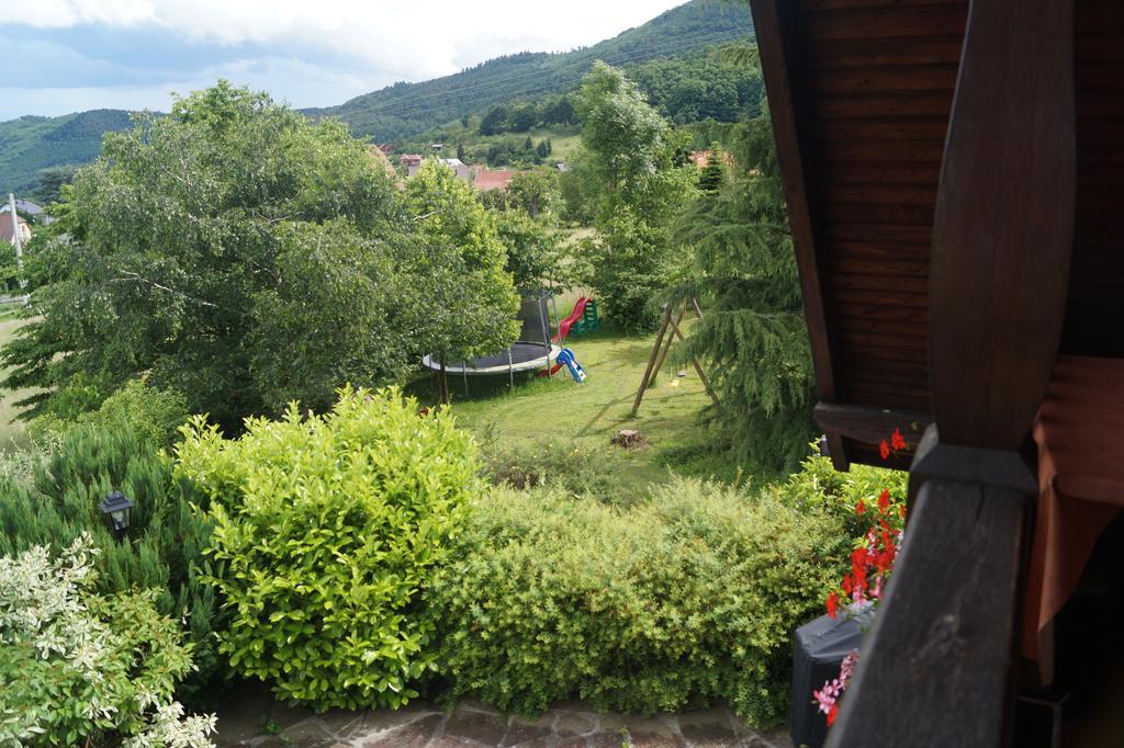Gites Du Taennchel Thannenkirch Exteriér fotografie
