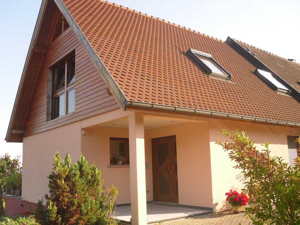 Gites Du Taennchel Thannenkirch Exteriér fotografie