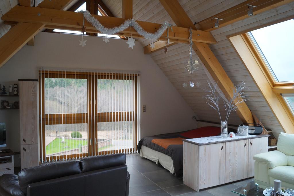 Gites Du Taennchel Thannenkirch Exteriér fotografie