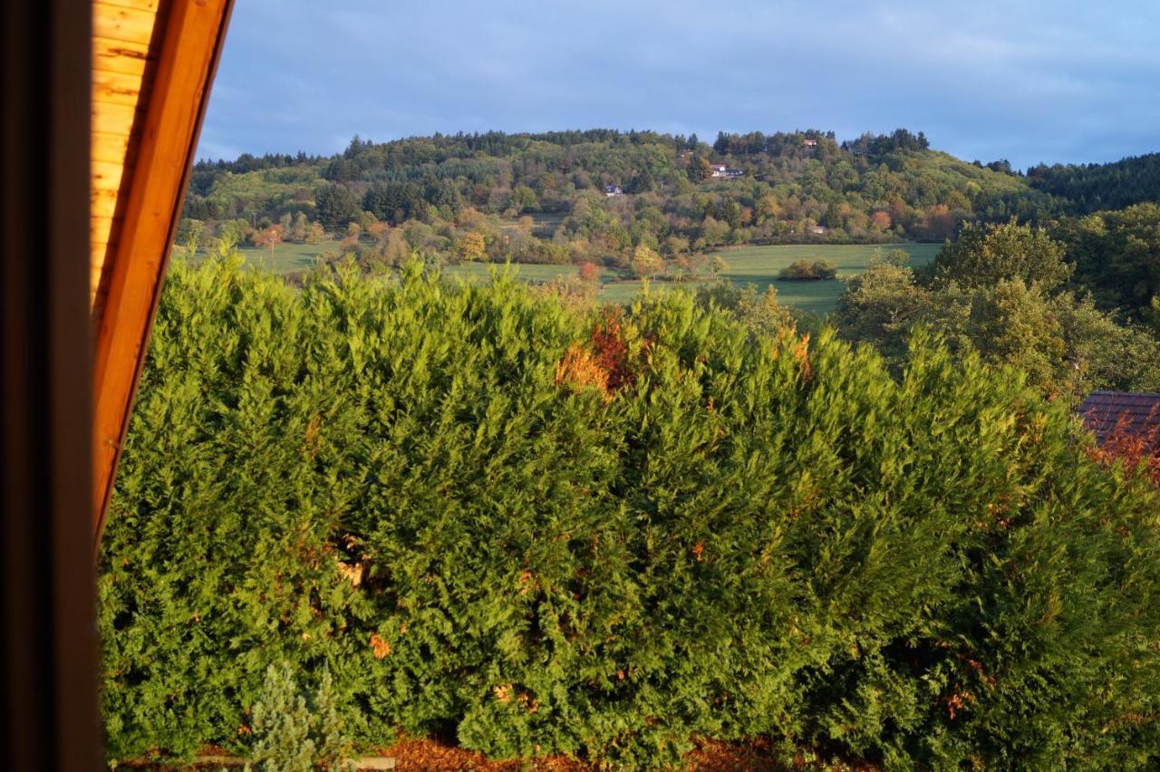 Gites Du Taennchel Thannenkirch Exteriér fotografie